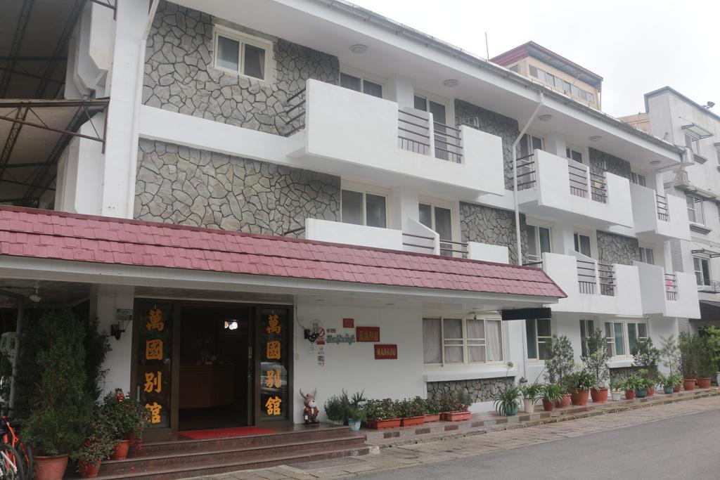 Wankou Hotel Жонгженг Екстериор снимка